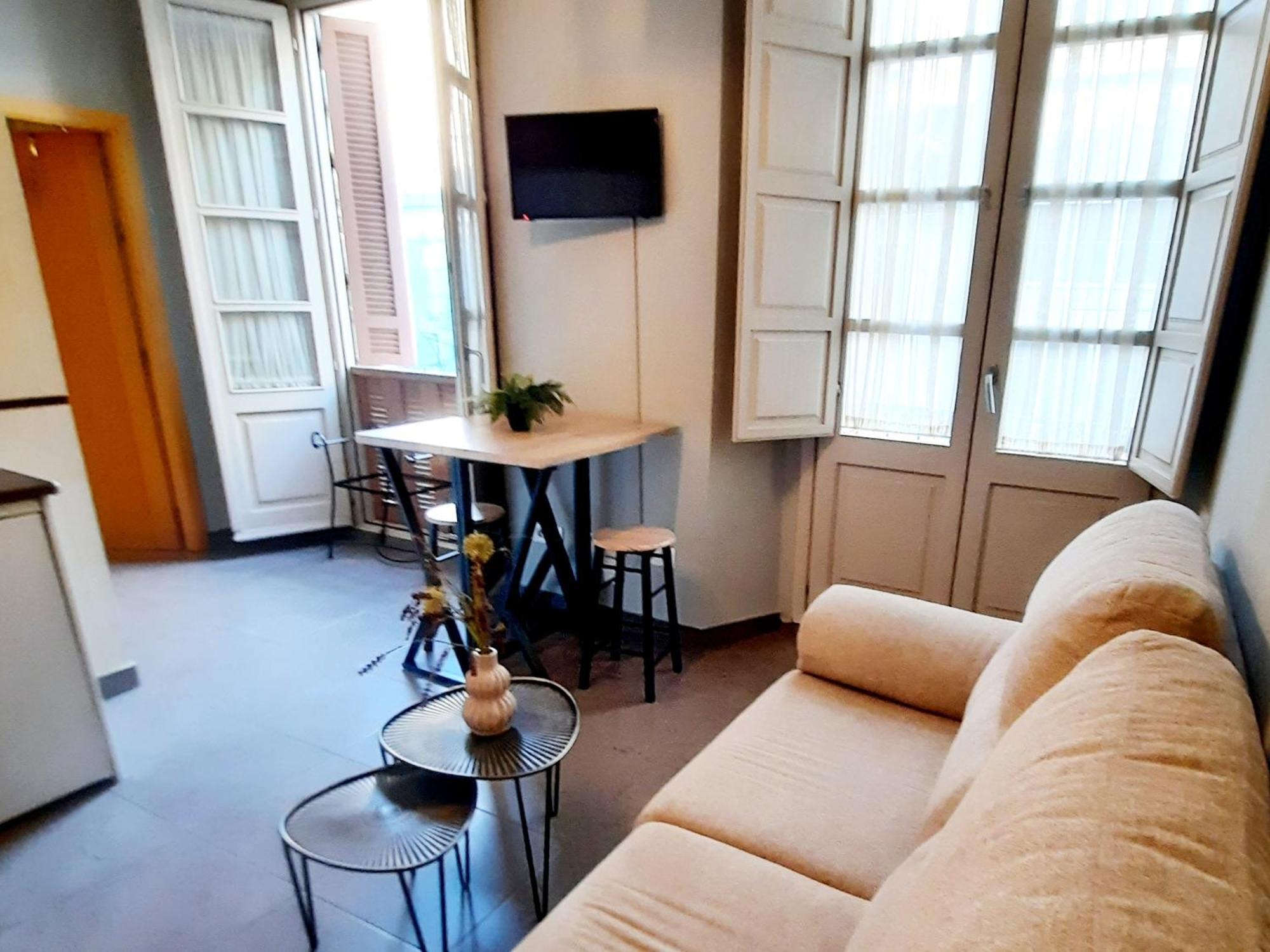 Apartamentos Malagasol Eksteriør bilde