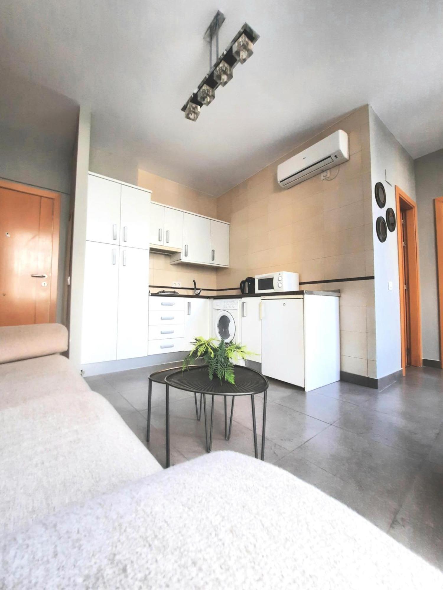 Apartamentos Malagasol Eksteriør bilde