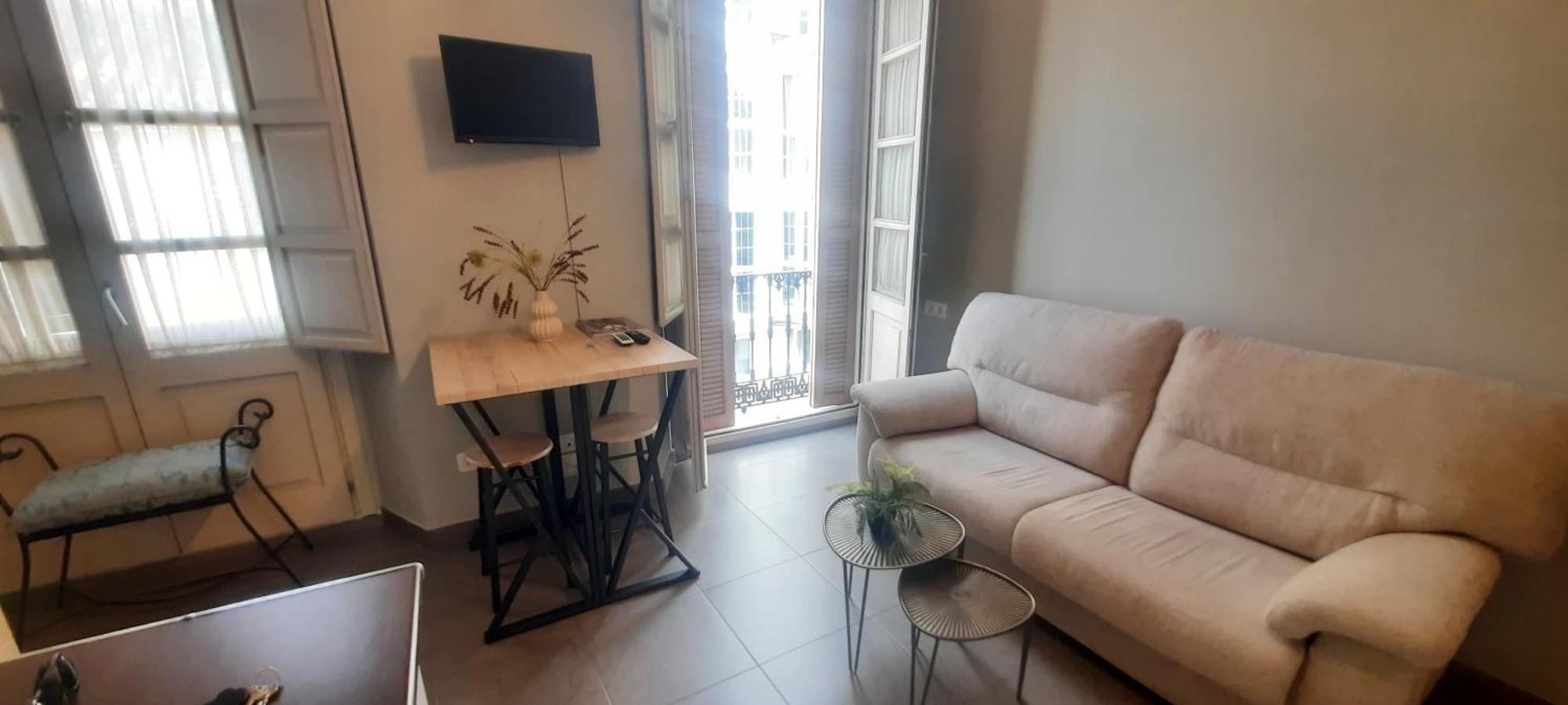 Apartamentos Malagasol Eksteriør bilde